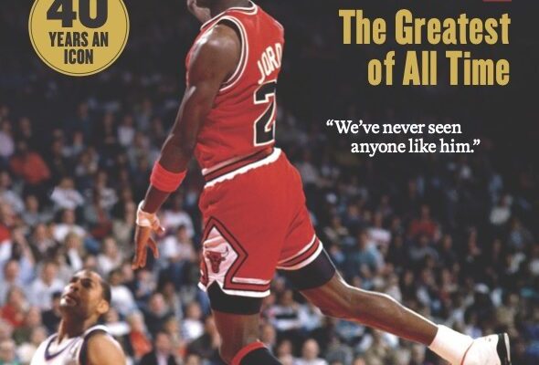 Michael Jordan: The One and Only