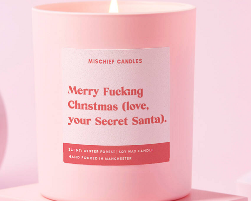 Secret Santa gifts under £25