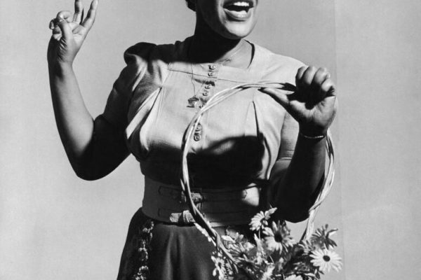 Ella Fitzgerald: The First Lady of Song