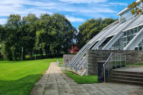 From Botswana to Aberdeen to study Mechanical and Electrical Engineering at RGU