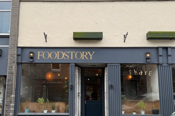 A Student’s Guide to Lunch: Top Spots in Aberdeen