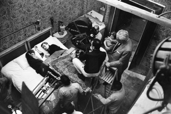 Sophia, Marcello and a Movie Set to Remember